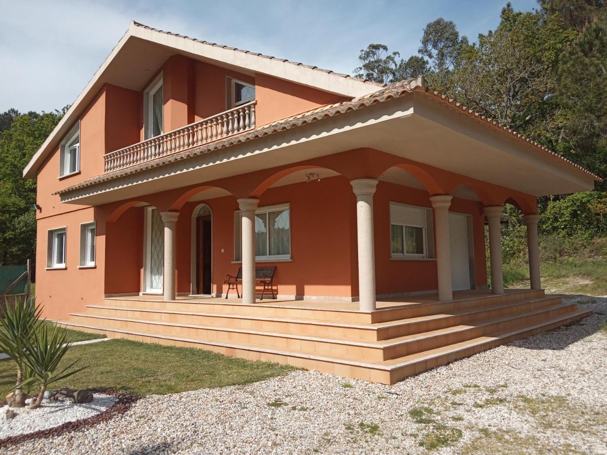 Casa Silvosa Villa Tomiño Exterior foto