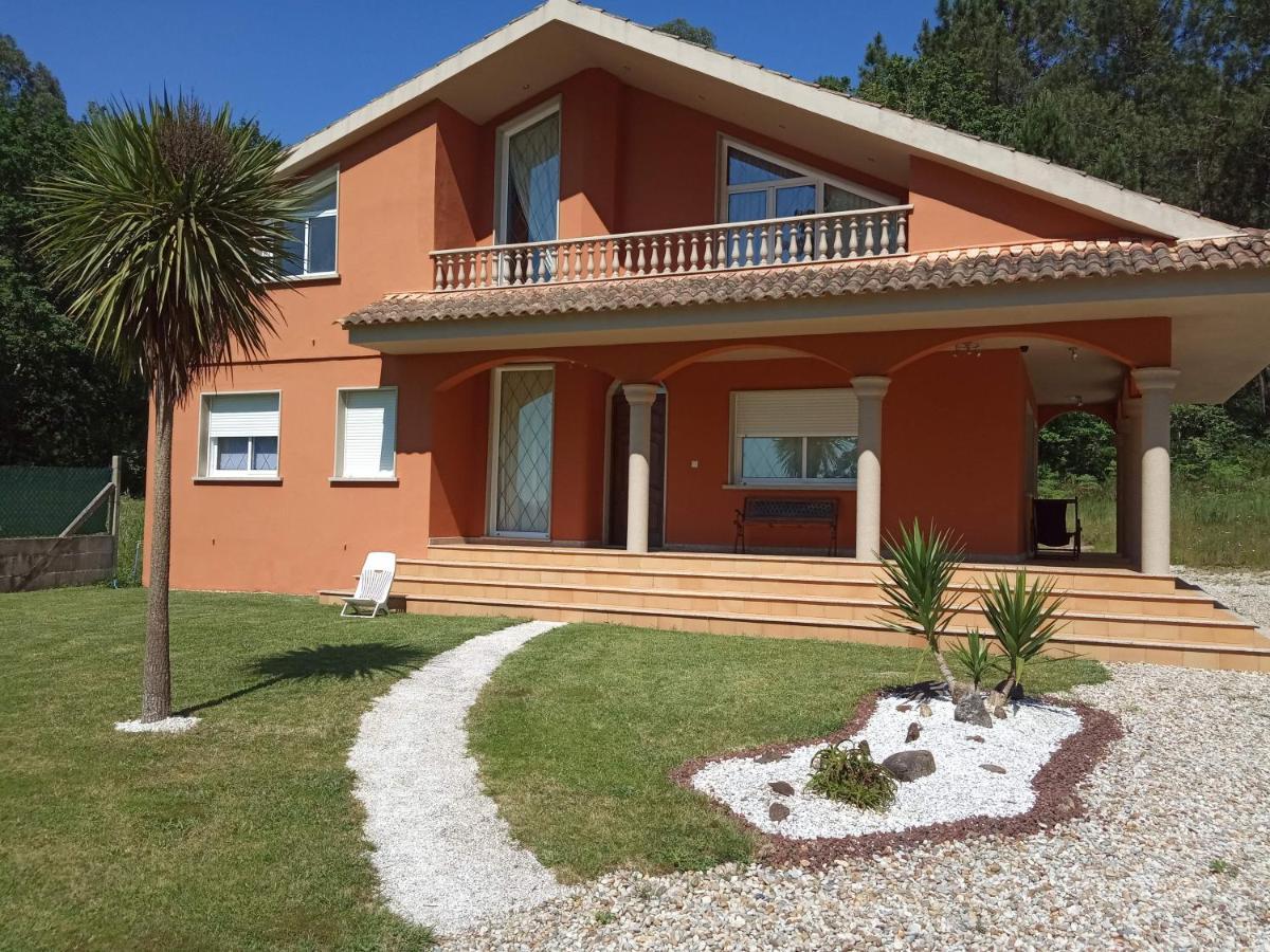 Casa Silvosa Villa Tomiño Exterior foto