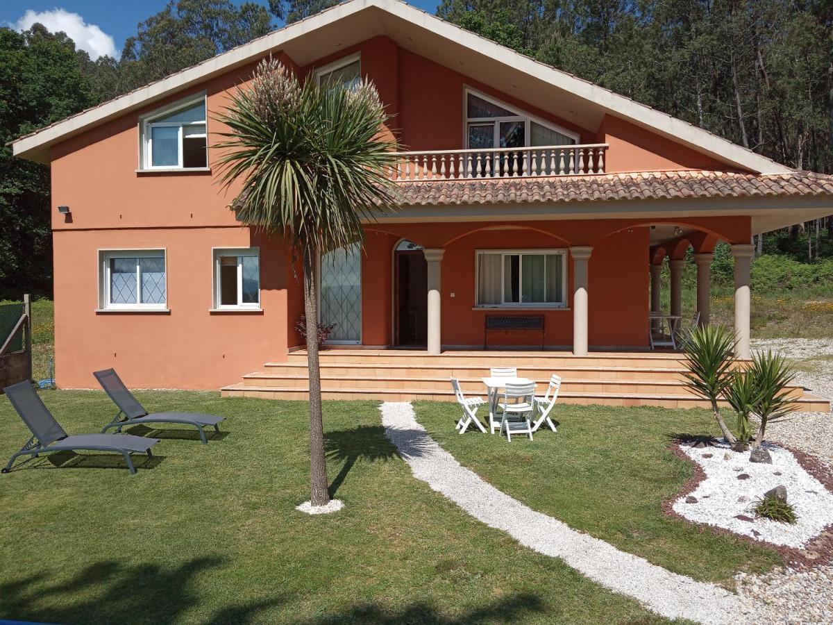 Casa Silvosa Villa Tomiño Exterior foto