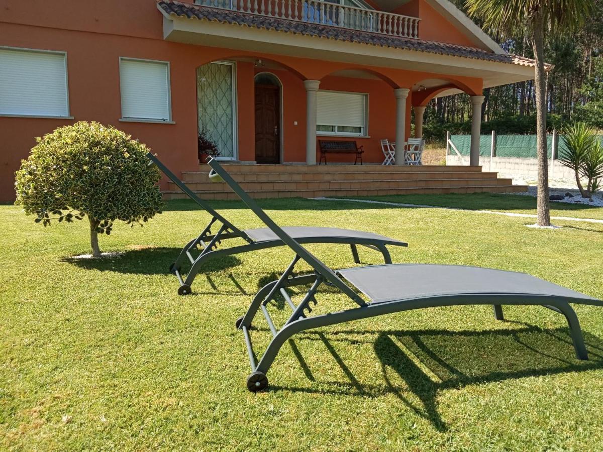 Casa Silvosa Villa Tomiño Exterior foto