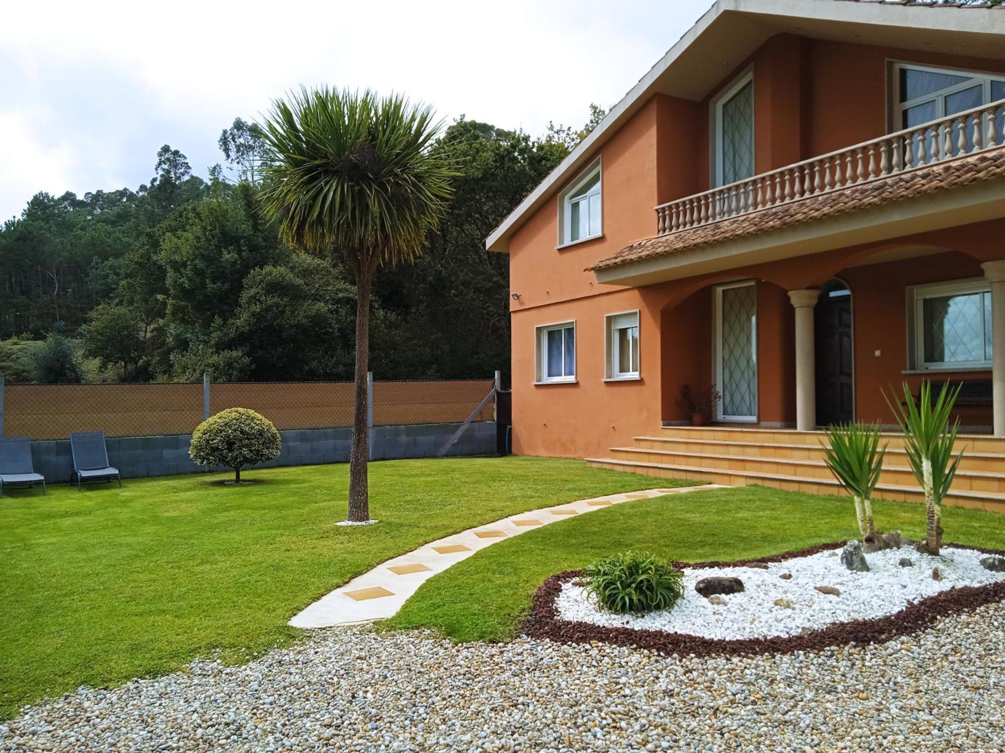 Casa Silvosa Villa Tomiño Exterior foto